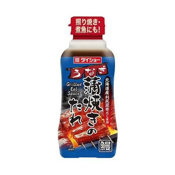 【München】Daisho 烤鳗鱼酱汁 Unagi Kabayaki no Tare 240g