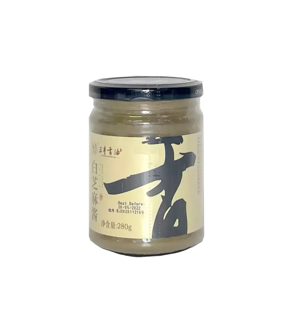 【München】三丰 三丰白芝麻酱280G WeiBe Sesampaste 280g