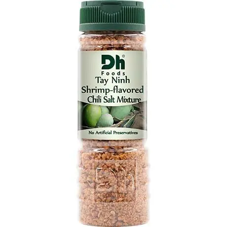 【München】DH FOODS 虾味辣椒盐 Salz zum Dippen Chili&Garnele 120g