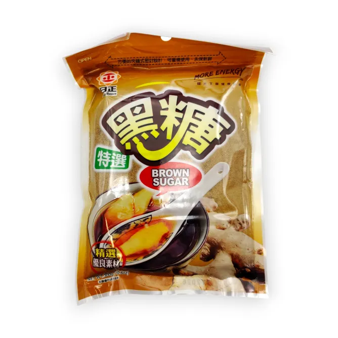 【München】日正 特选黑糖 Ausgewählter brauner Zucker 300g