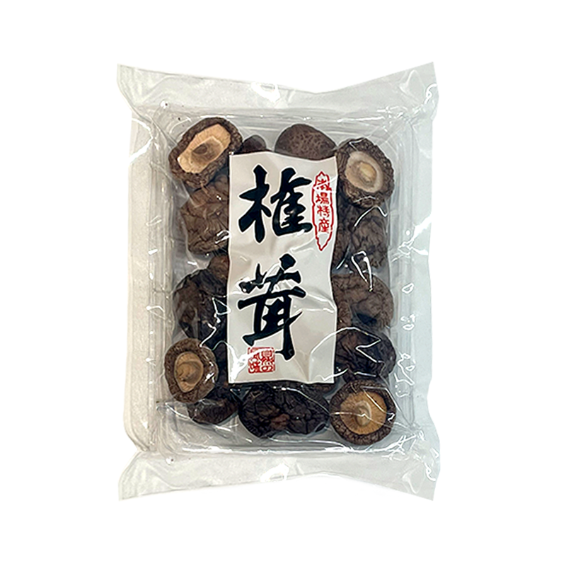 【München】自然风味 香菇干 Tung Ku Pilz 50g