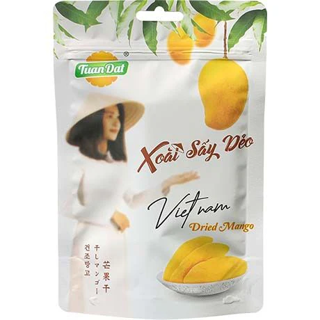 【München】Tuan Dat 越南芒果干 Mango getrocknet 100g