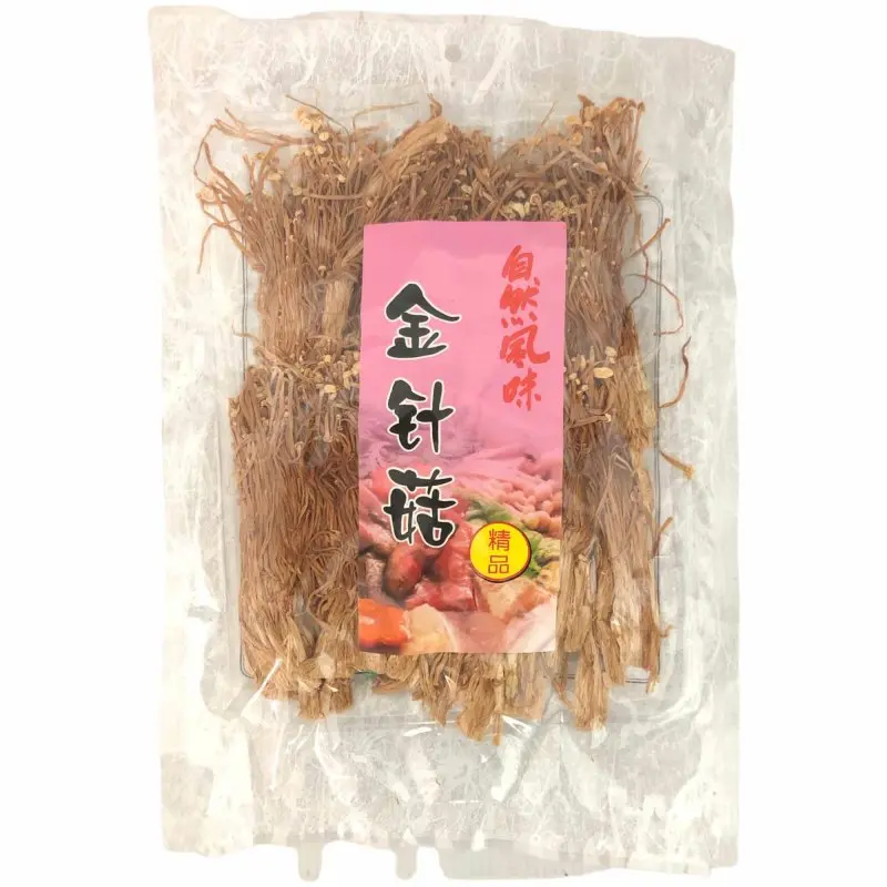 【München】自然风味金针菇  Enoki-Pilze 100g
