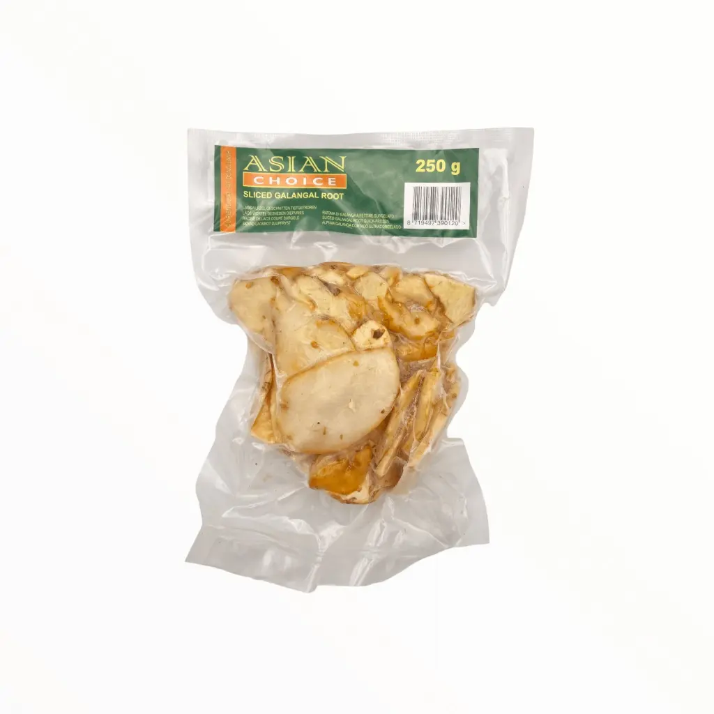 【München】Asian Choice 高良姜片 Galangawurzel Geschnitten 250g