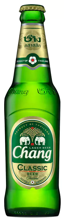 【München】泰国啤酒 Chang Bier 320ml