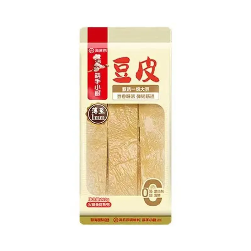 【München】海底捞 豆皮 Getrocknete Tofuhaut (Haidilao) 120g