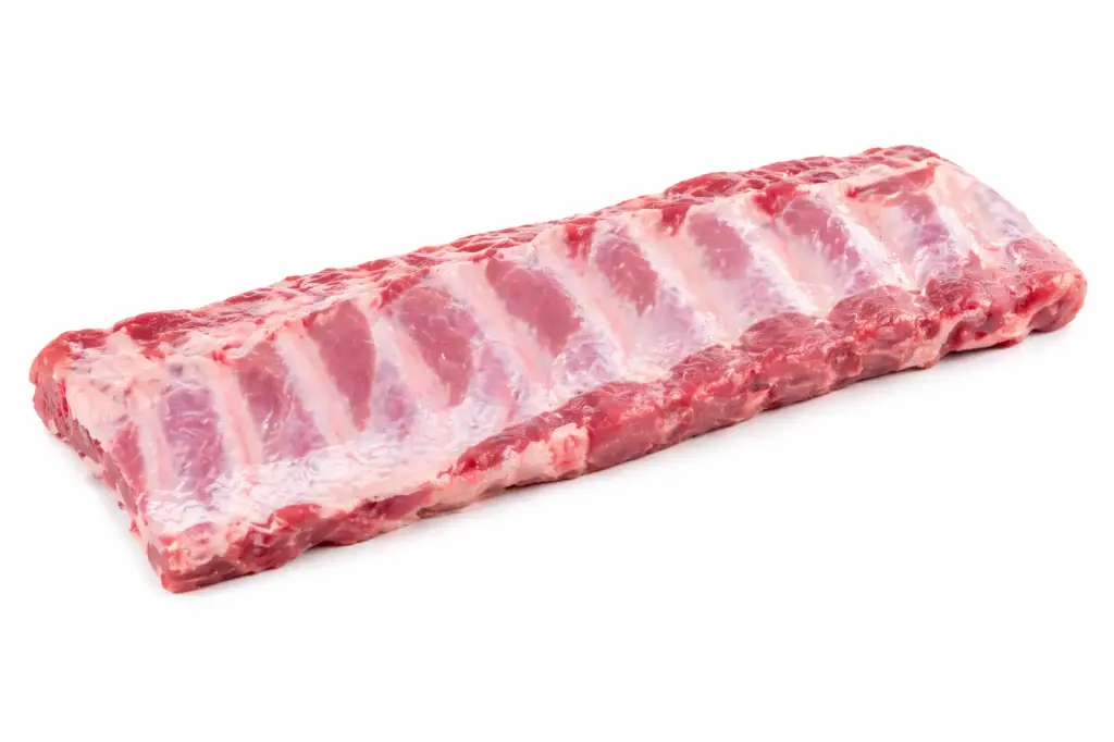 【München】猪小排 Schweine Schälrippen dick