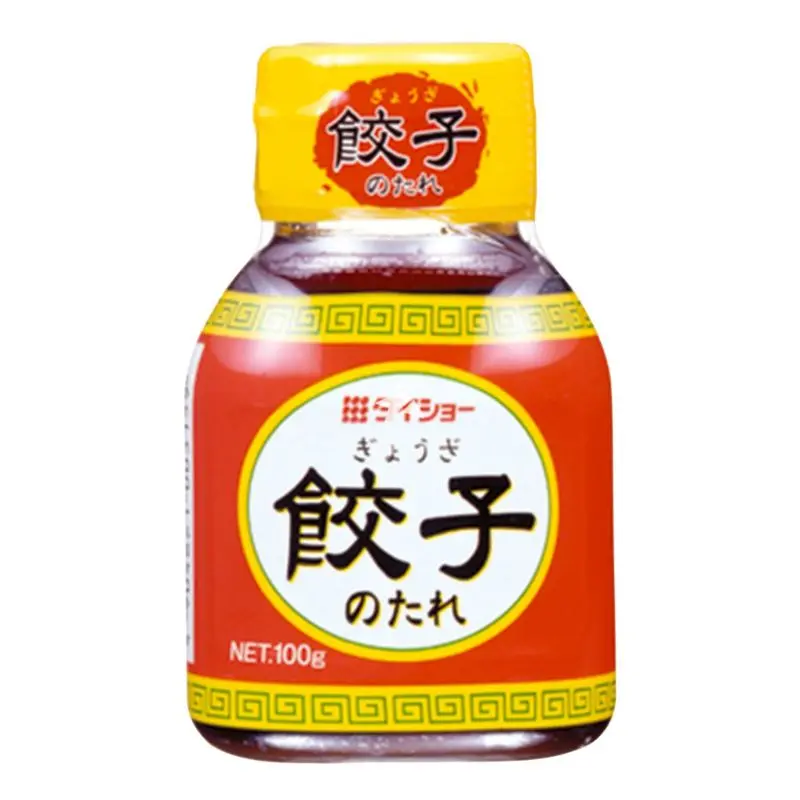 【München】 日式 饺子酱汁  Gyoza Sauce mit Sojasauce und Sesamöl 100g