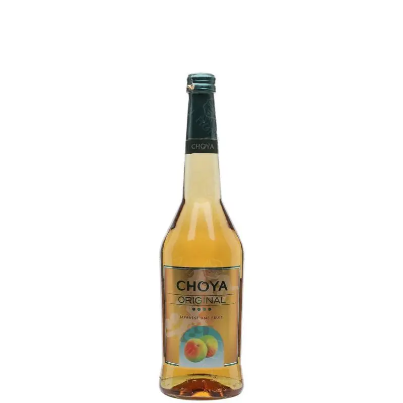 【München】Choya 乌梅酒 Umeshu Original 10% vol 500ml