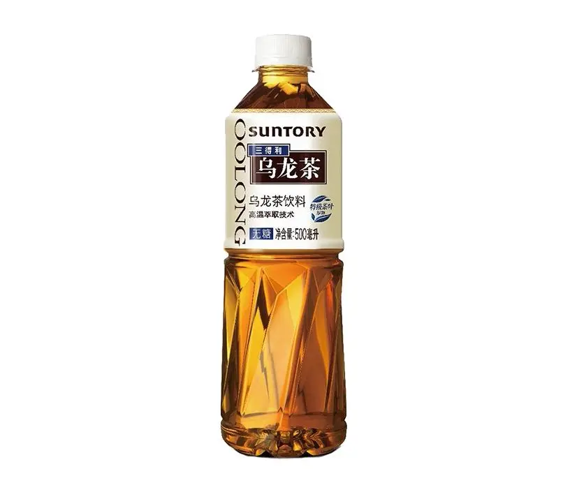 【München】三得利  乌龙茶 无糖 Oolong-Tee ohne Zucker 500ml