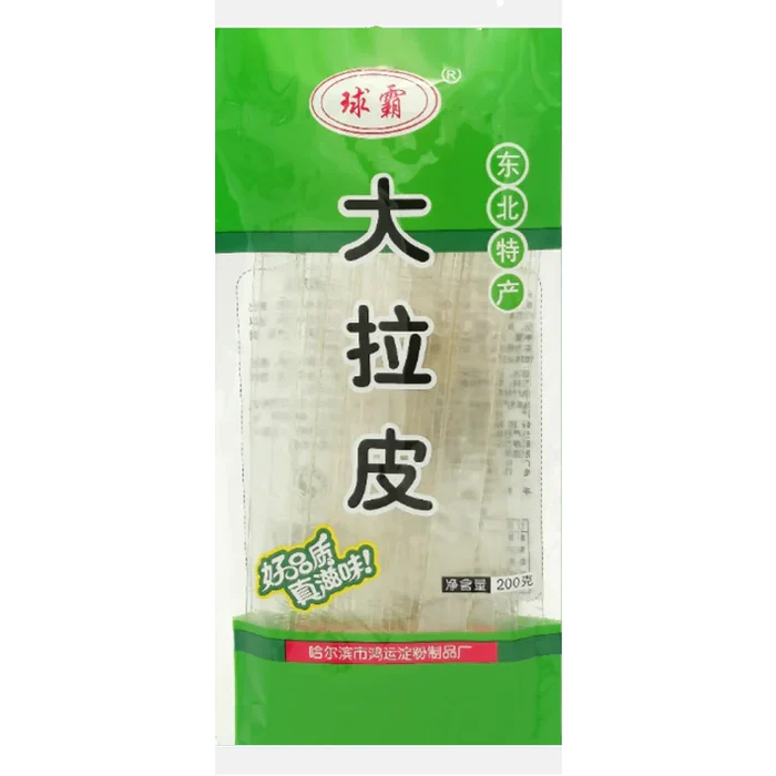 【München】球霸 东北大拉皮 Katoffelnudelblätter  200g