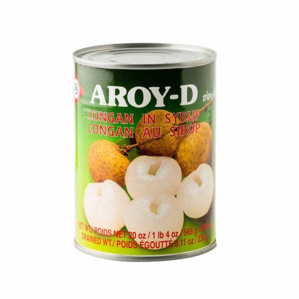 【München】糖水桂圆  Aroy-D Longans 565g