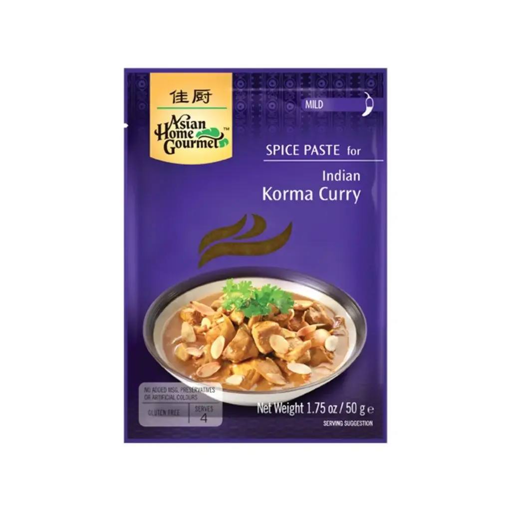 【München】佳厨 科尔马咖喱 Indische Korma Curry Gewürz 50g