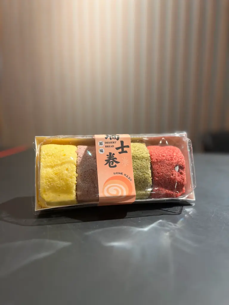 【München】花田 瑞士卷 Biskuitrolle Japanische-Art 130g