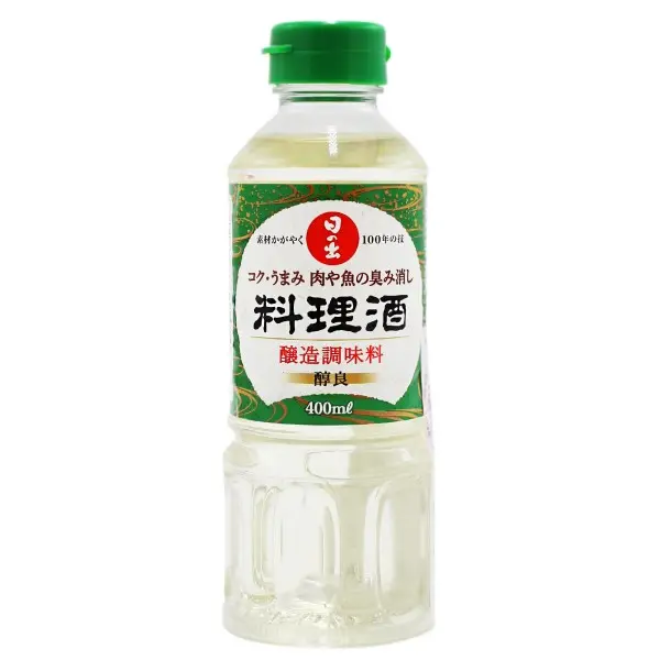 【München】Ninode 料理清酒 Ryorishu Kooking Sake 400ml
