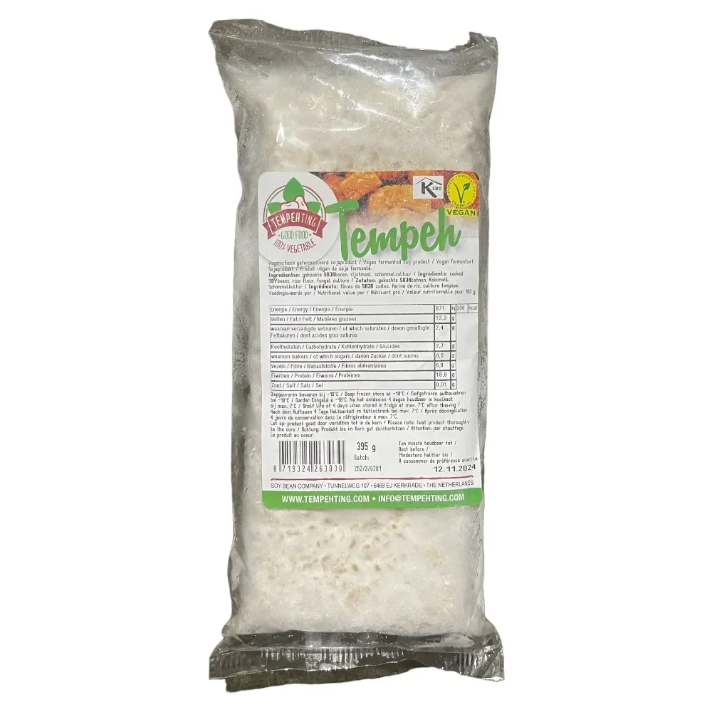 【München】印尼奶酪 Tempeh 395g