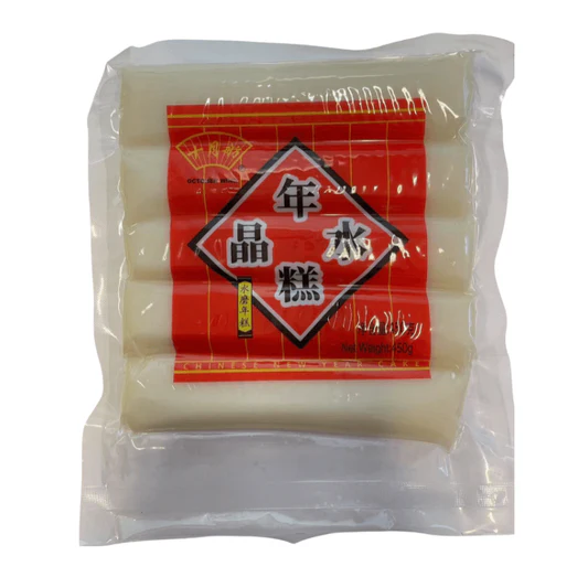 【München】十月舫  水晶年糕 Reiskuchen Stick 450g