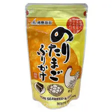 【München】Nihonkaisui  鸡蛋海苔拌饭料  Furikake mit Ei & Nori 60g