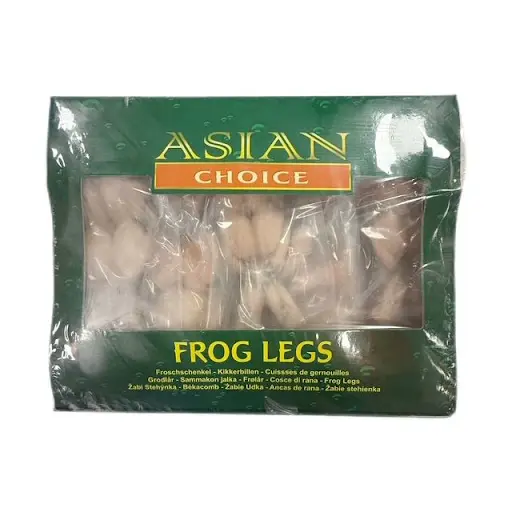 【München】Asianchoice 牛蛙腿 Frosch schenkel 6/8 1kg