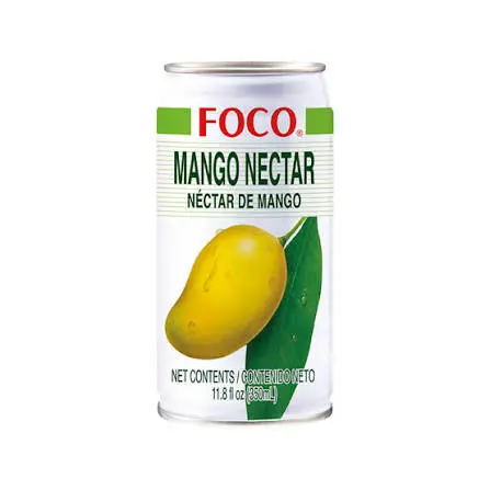 【München】Foco 芒果汁 Mango-Getränk 350ml