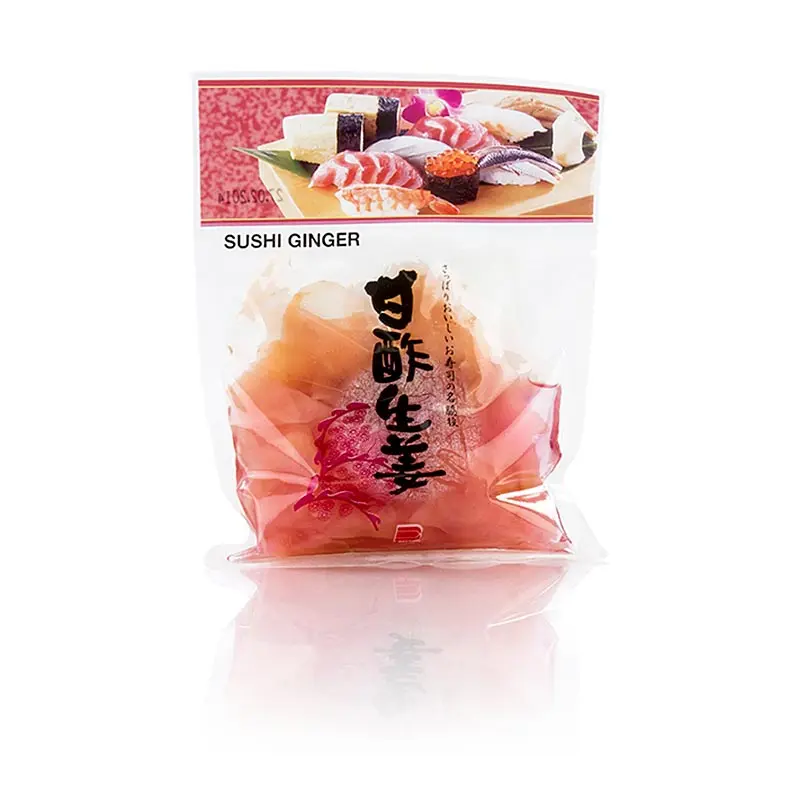 【München】Endo 寿司姜 红 Ingwer eingelegt Rosa 110g