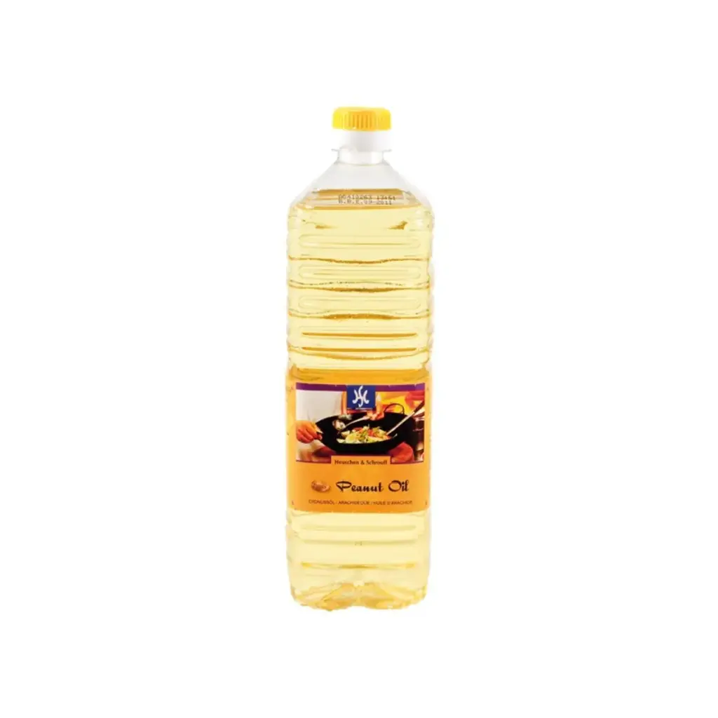 【München】Golden Turtle 花生油 Erdnuss Öl 1l