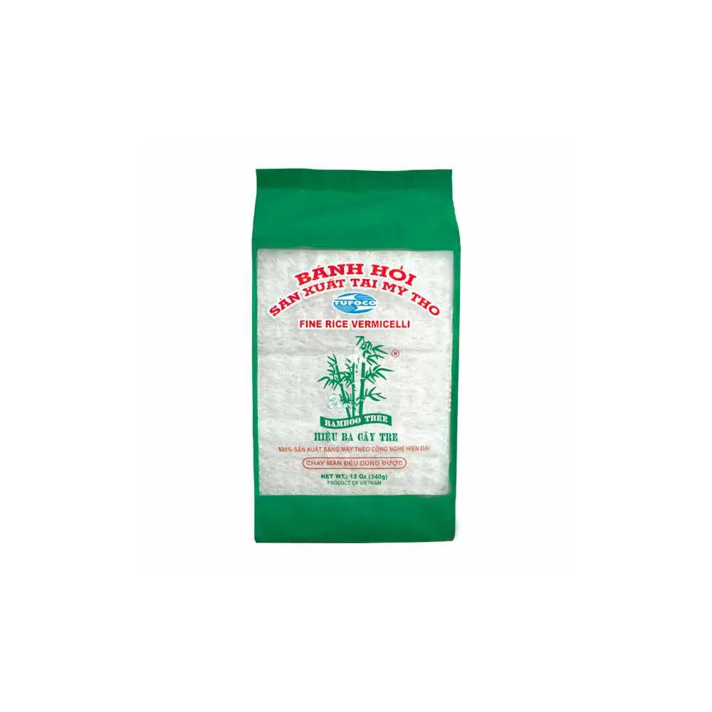 【München】Bambootree 细米粉 Reisnudeln Banh Hoi 340g