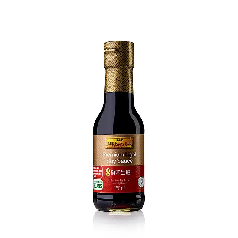 【München】李锦记特级鲜味生抽  LKK Sojasauce Premium hell 150ml