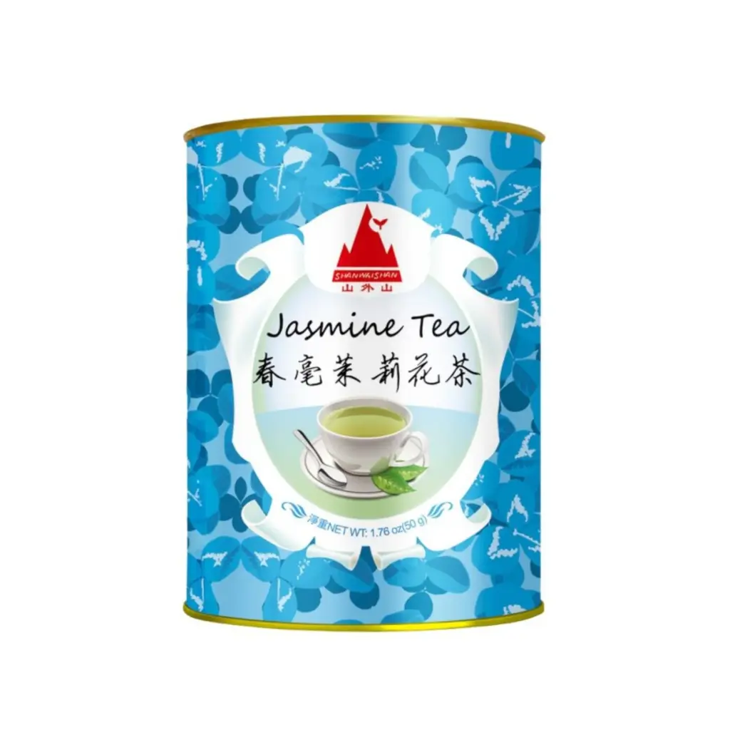 【München】山外山 茉莉花茶 Jasmintee 50g