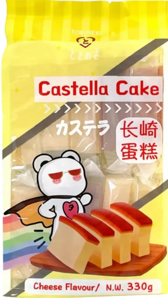 【München】Tokimeki  芝士蛋糕 Käsekuchen 330g