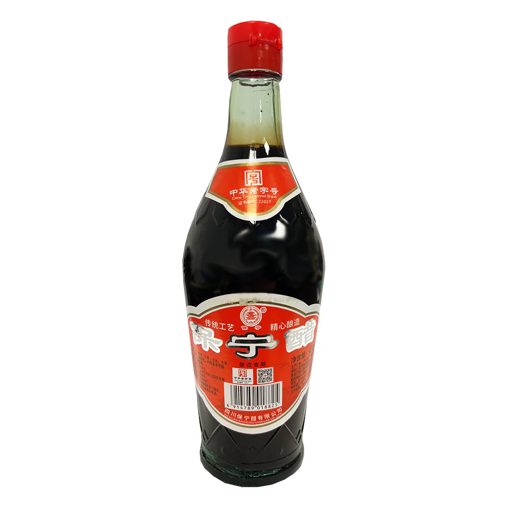 【München】保宁醋 Baoning Essig 430ml