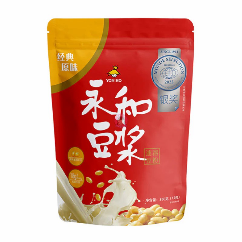 【München】永和豆浆豆浆粉原味  Sojatrink Pulver original 350g