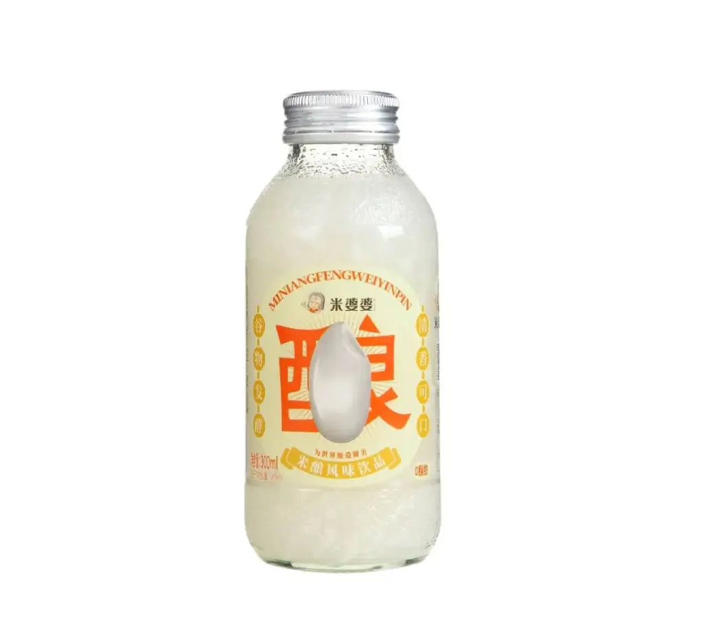 【München】米婆婆  米酿风味饮品 Reisferment-Getränk 300ml