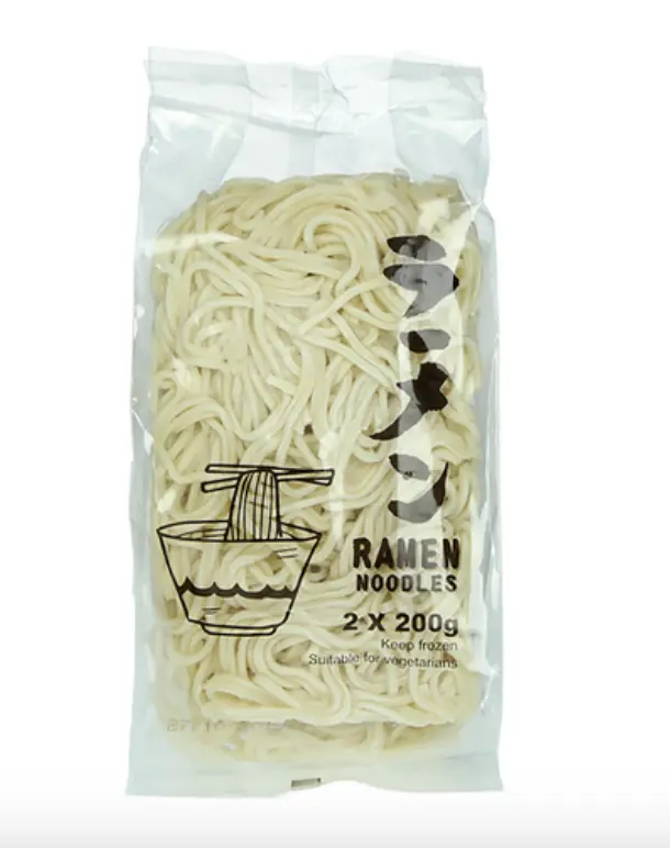 【München】Hs 冻拉面 Ramen Nudel 400g