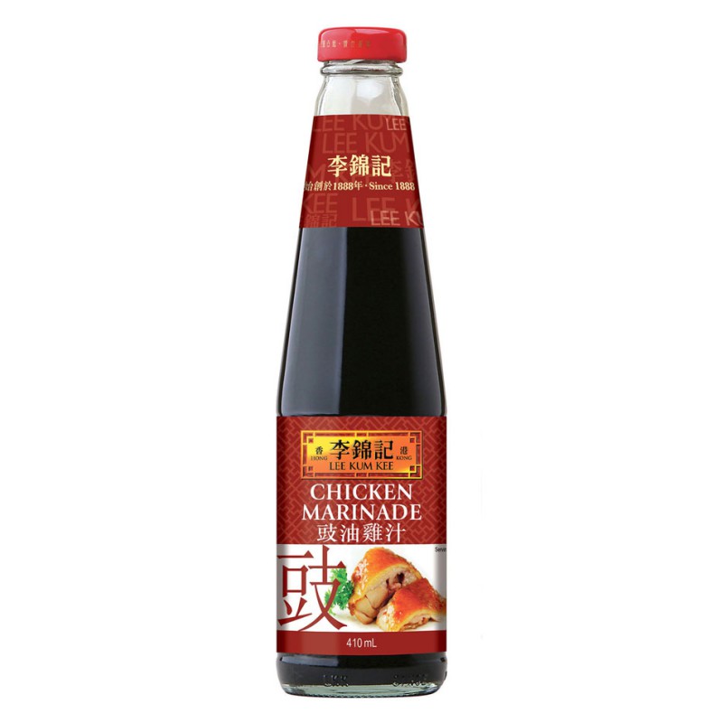 【München】李锦记豉油鸡汁  LKK Marinade für Hühnerfleisch 410ml