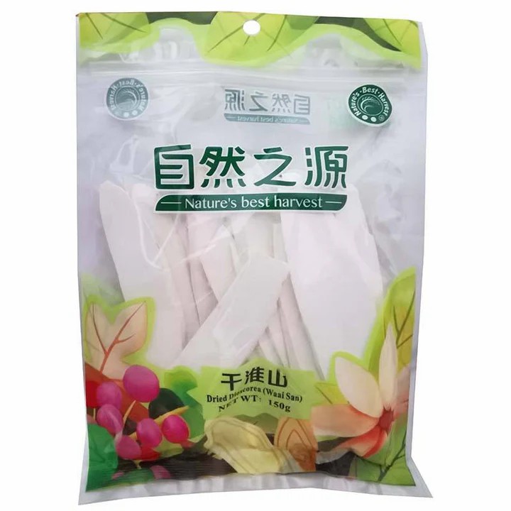 【München】自然之源干淮山  Yamswurzel 150g