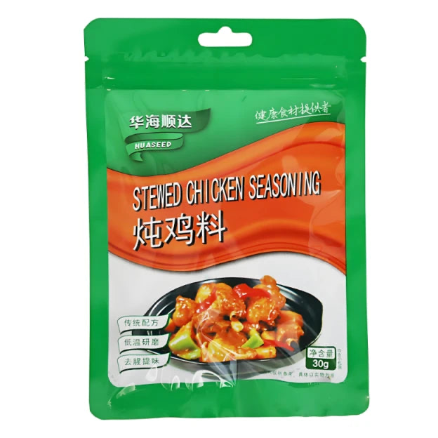 【München】华海顺达  炖鸡料 Gewürzmischung für geschmortes Hähnchen 30g