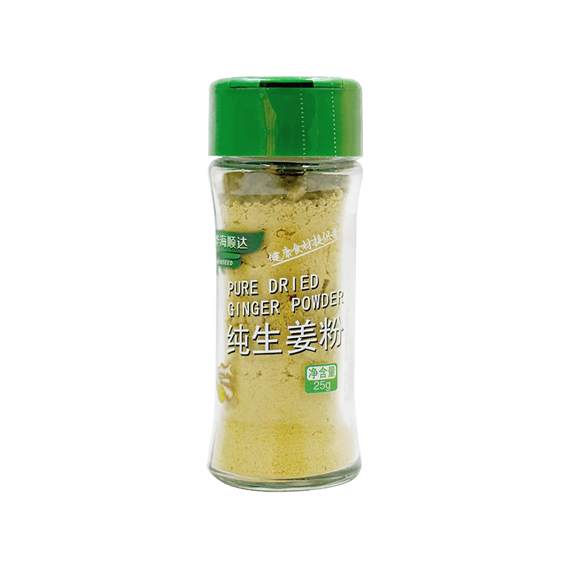 【München】华海顺达  纯生姜粉 Ingwerpulver 25g