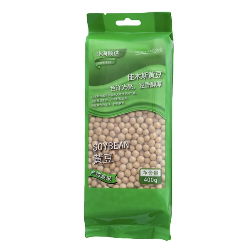 【München】华海顺达  黄豆 Sojabohnen 400g
