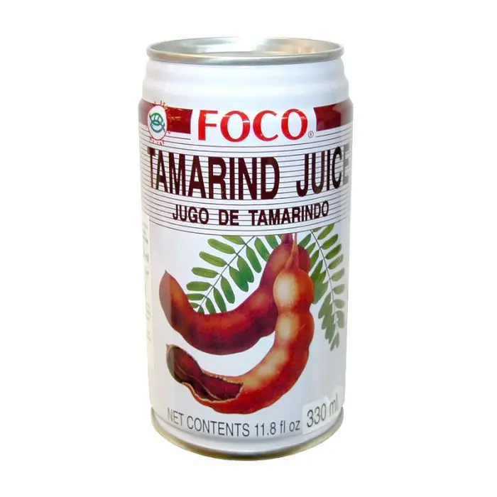 【München】FOCO 罗望子汁 Tamarinden Getränk 350ml