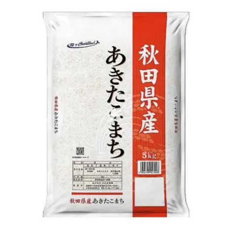 【München】 秋田小町米 Sushi Reis Rundkornreis Akita Komachi 5kg