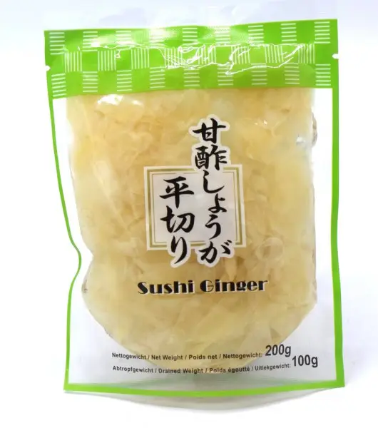 【München】Daruma 寿司姜 Sushi Ingwer 100g
