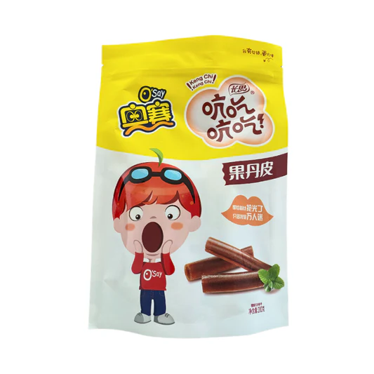 【München】奥赛 果丹皮 Weißdornröllchen kandiert  200g