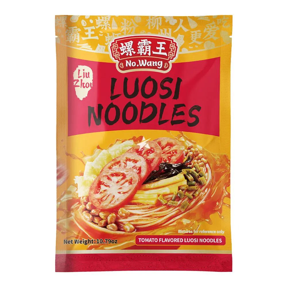 【München】螺霸王 螺蛳粉 番茄 Reisnudelsuppe aus ”Liuzhou“ Tomatengeschmack 306g