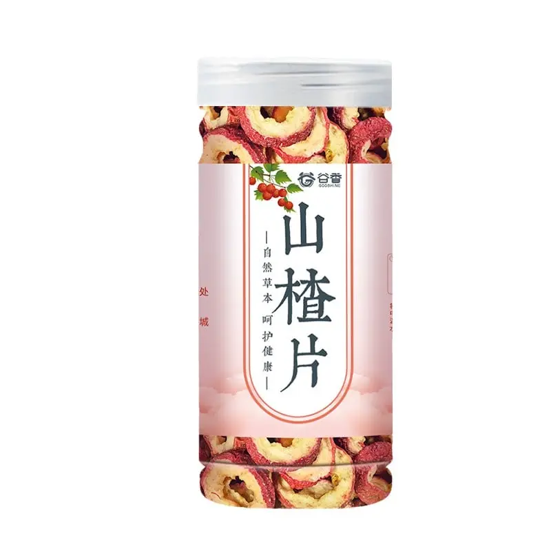 【München】谷香 无核山楂圈 Weißdornringe, kernlos 70g