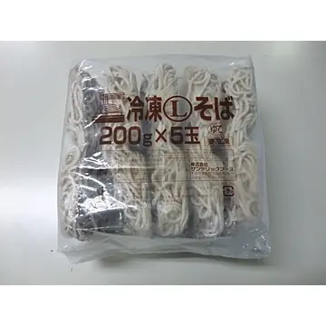 【München】Pescarich 日式荞麦面（无蛋） Japanische Soba Nudeln ohne Ei 1kg
