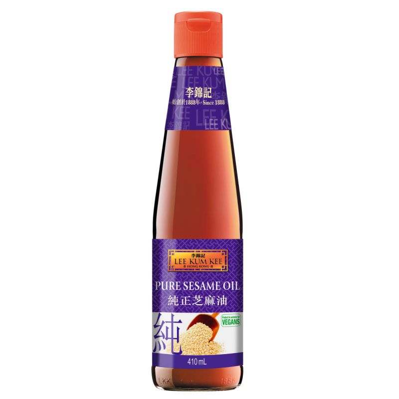 【München】李锦记纯正芝麻油  LKK Sesamöl pur 410ml
