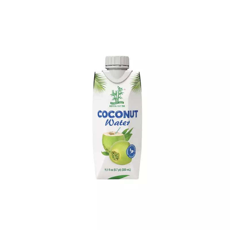 【München】Bamboo tree 椰子水 Kokoswasser 330ml