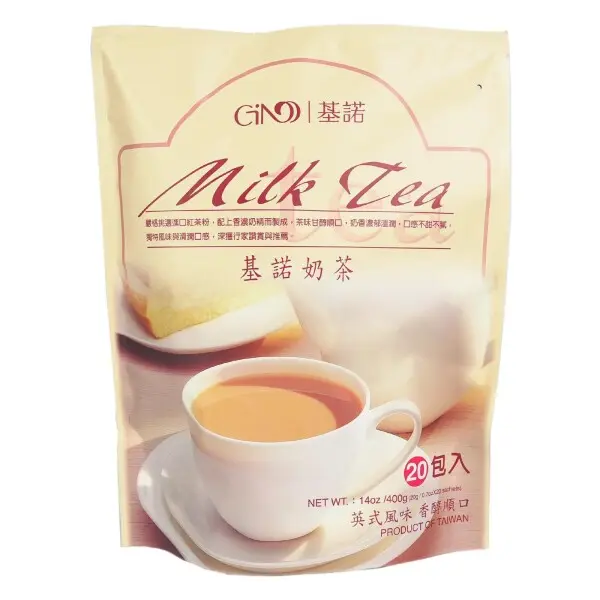 【München】基诺 奶茶粉 Milchtea 400g