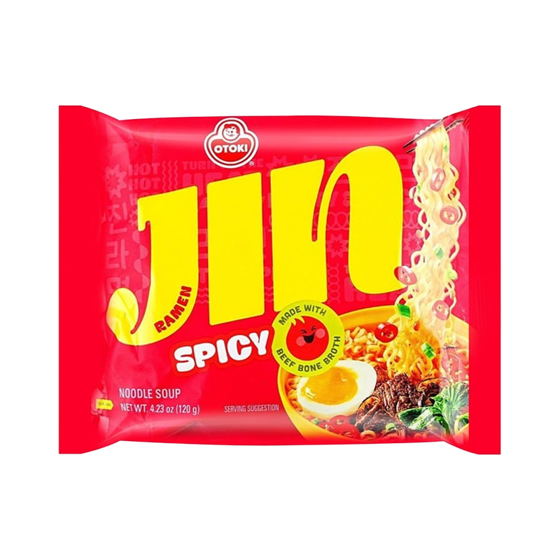 【München】韩国拉面辣  Ottogi Instant Ramen scharf 120g